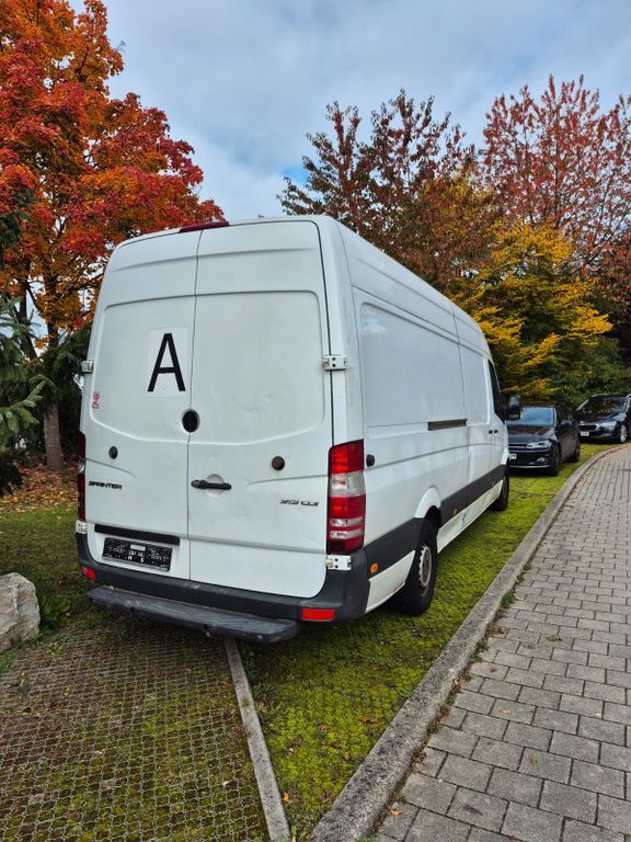 Mercedes-Benz Sprinter 400.000 km 6.800 € Stuttgart 70569