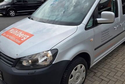 VW Caddy Maxi