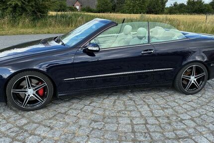 Mercedes CLK 320