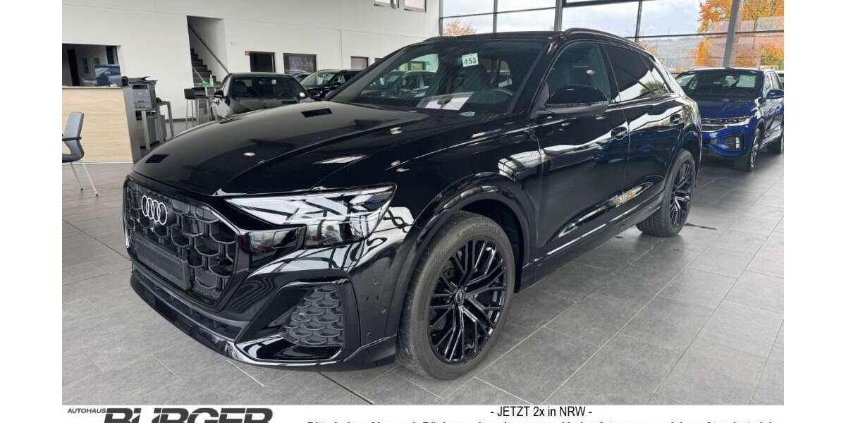 Audi Q8 9.400 km 92.770 &euro; Lünen 44536