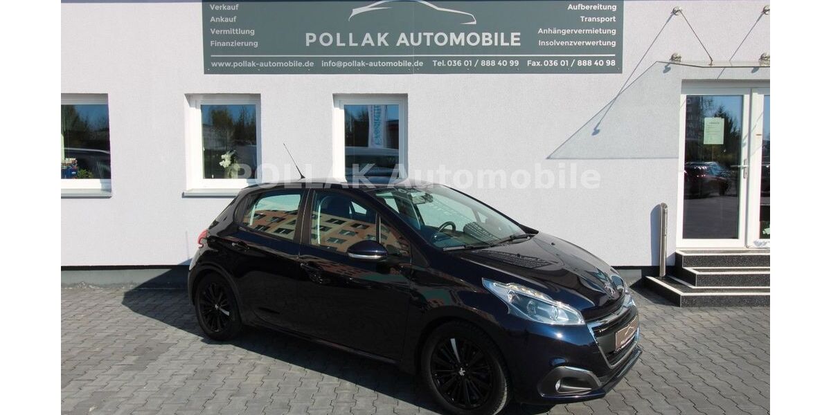 Peugeot 208 52.390 km 7.990 &euro; Mühlhausen 99974