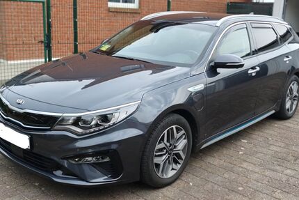 Kia Optima 50.500 km 20.499 &euro; Osternienburger Land 06386