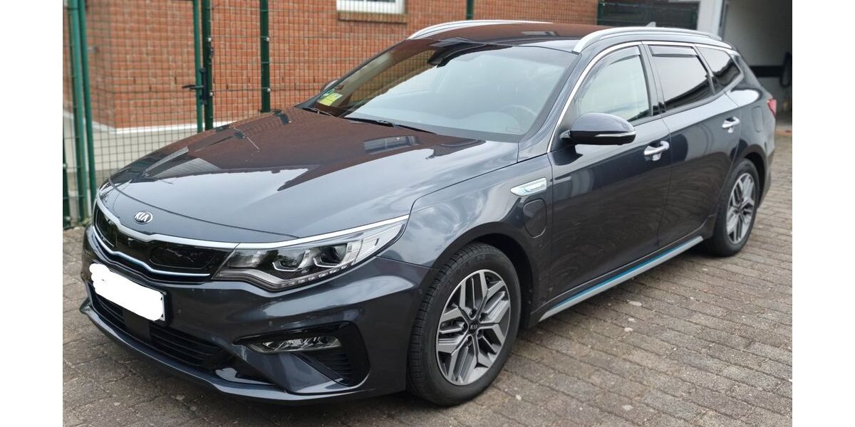 Kia Optima 50.500 km 20.499 &euro; Osternienburger Land 06386