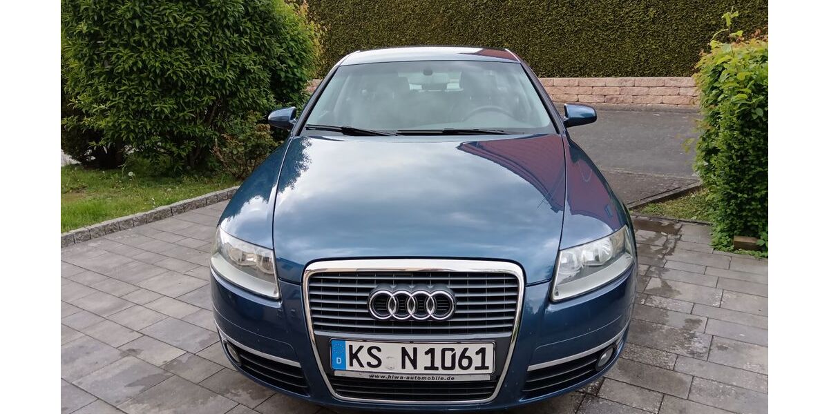 Audi A6 157.000 km 6.500 &euro; Baunatal 34225