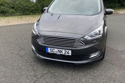 Ford C-Max 98.000 km 11.000 € Schwabach 91126