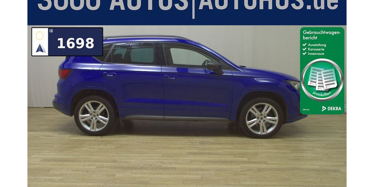 Seat Ateca 128.753 km 17.980 &euro; Bremen / Arsten 28279