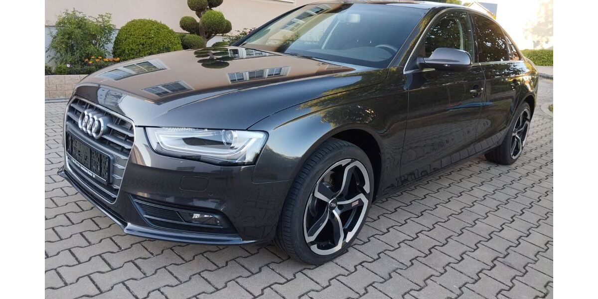 Audi A4 163.980 km 10.450 &euro; Hilpoltstein 91161