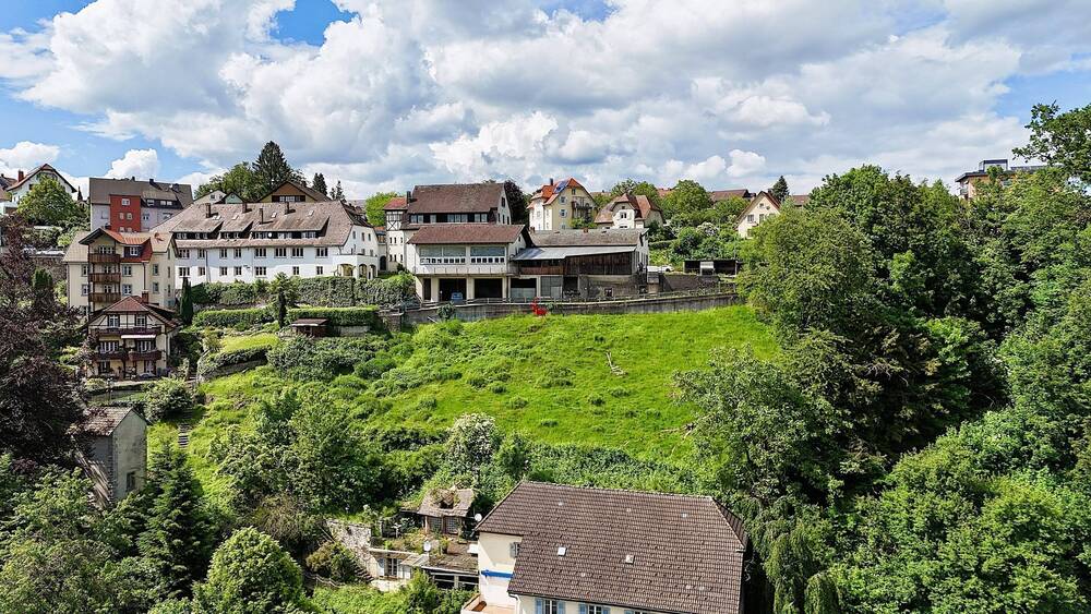 Etagenwohnung Laufenburg (Baden) Laufenburg - 2 Zimmer, 86 m&sup2;, 509.000&euro; | Angebot:25802495