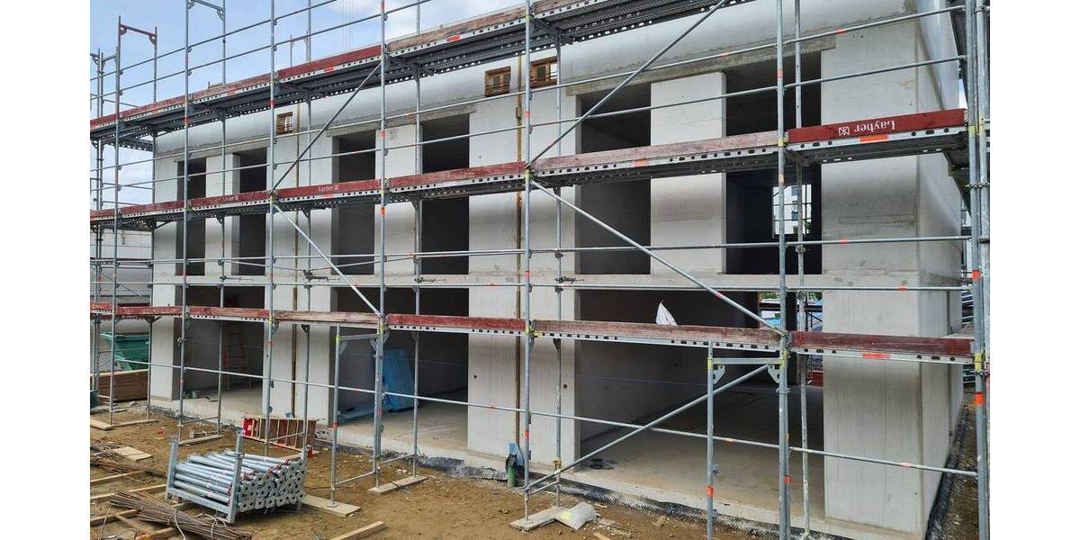 #IM BAU!!## Energieeffizientes Reihenhaus mit eigenem Garten und Keller! 5 zimmer