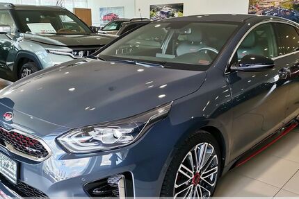 Kia pro ceed / ProCeed 29.990 km 23.469 &euro; Freiberg 09599