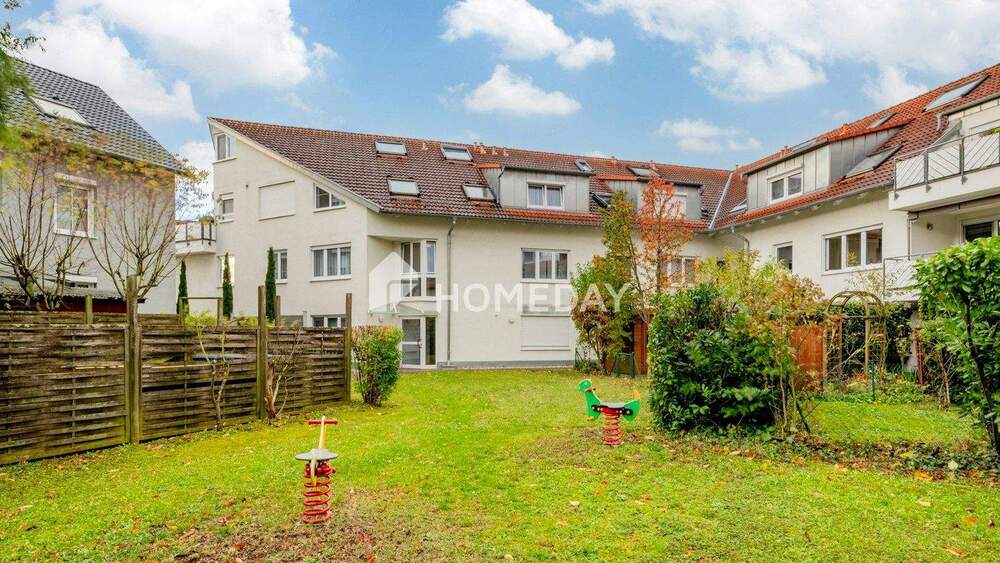 Etagenwohnung Schwieberdingen - 4 Zimmer, 83 m&sup2;, 348.000&euro; | Angebot:24697500