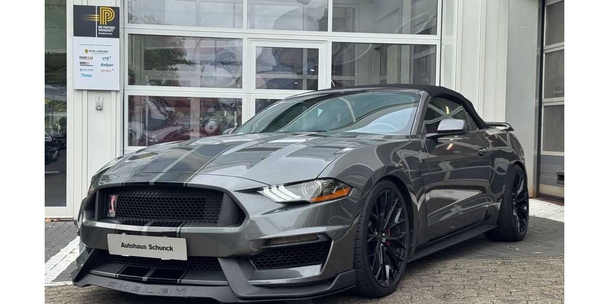 Ford Mustang 97.631 km 31.990 € Braunschweig 38126