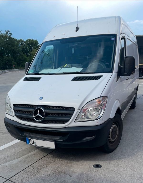 Mercedes-Benz Sprinter 280.000 km 5.900 € Dortmund 44263