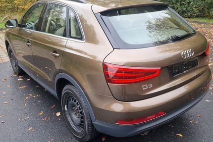 Audi Q3 190.111 km 12.100 € Zossen 15806
