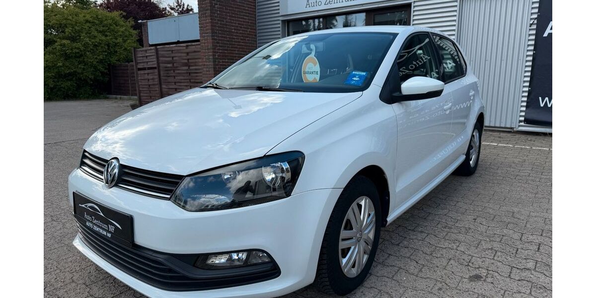 VW Polo 124.211 km 7.600 &euro; Leck 25917