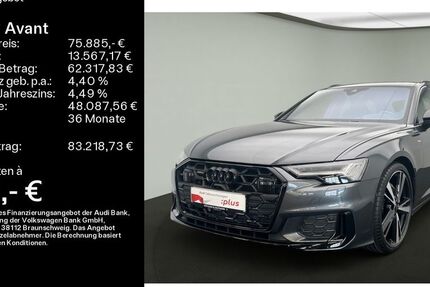 Audi A6 16.321 km 75.885 &euro; Linsengericht 63589