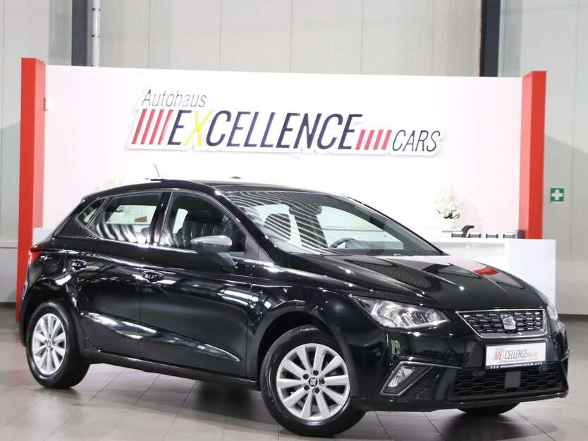 Seat Ibiza 102.000 km 12.444 € Hamm 59077