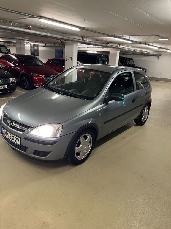 Corsa
