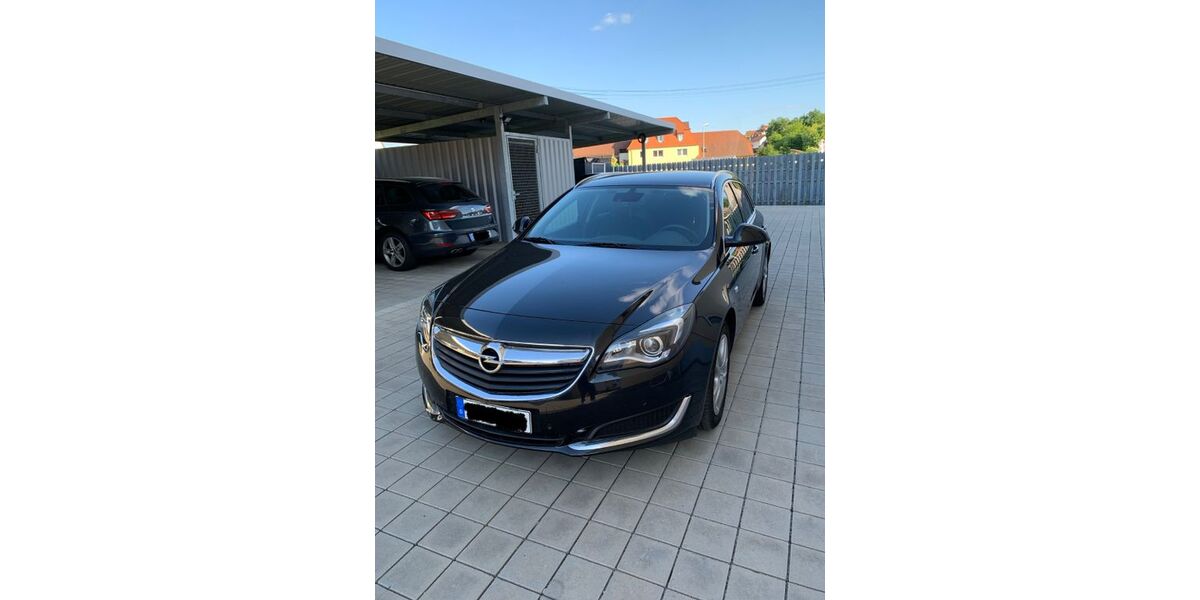 Opel Insignia 163.500 km 9.800 &euro; Hirschaid 96114