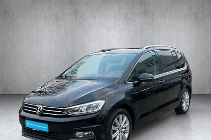 VW Touran 34.032 km 21.480 &euro; Hamburg 22399
