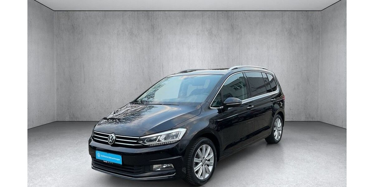 VW Touran 34.032 km 21.480 &euro; Hamburg 22399