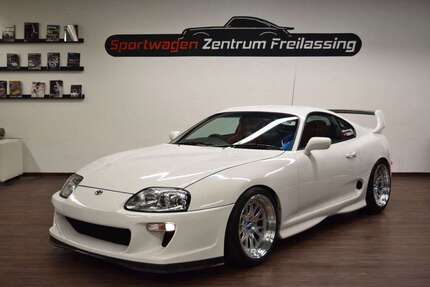 Toyota Supra 90.354 km 78.990 € Freilassing 83395