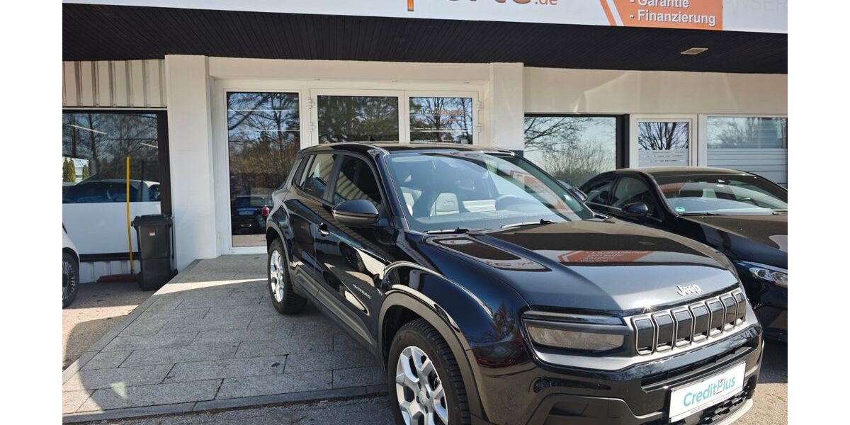 Jeep Avenger 5.100 km 18.890 &euro; Fürstenfeldbruck 82256