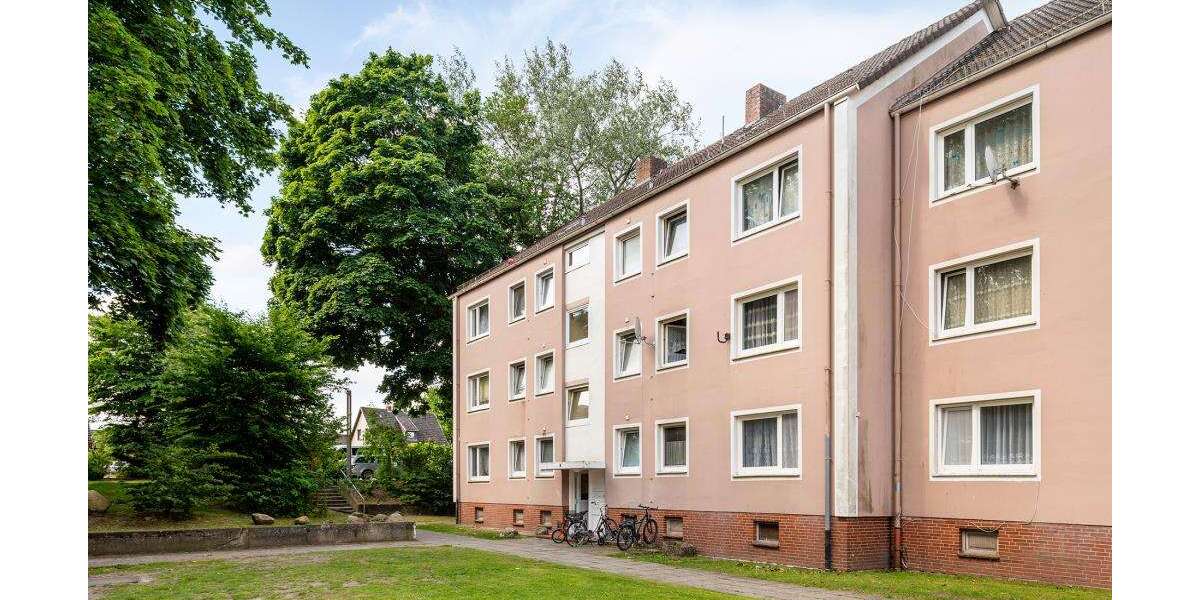 Wohnung zum Mieten in Wildeshausen 679 € 82.49 m² 4 zimmer