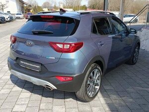 Kia STONIC 1.0T 48V DCT SPI TECH NAVI GRAU 52.348 km 16.460 &euro; Höhenkirchen-Siegertsbrun 85635