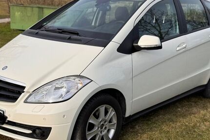 Mercedes-Benz A 180 105.000 km 6.990 &euro; Colmberg 91598