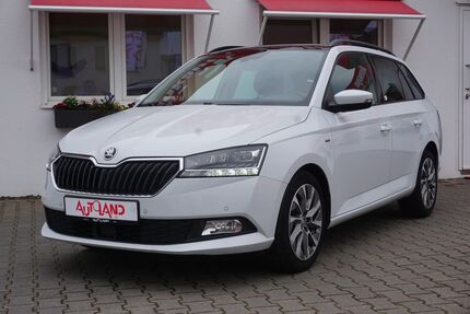 Skoda Fabia 89.321 km 15.990 &euro; Halle 06122