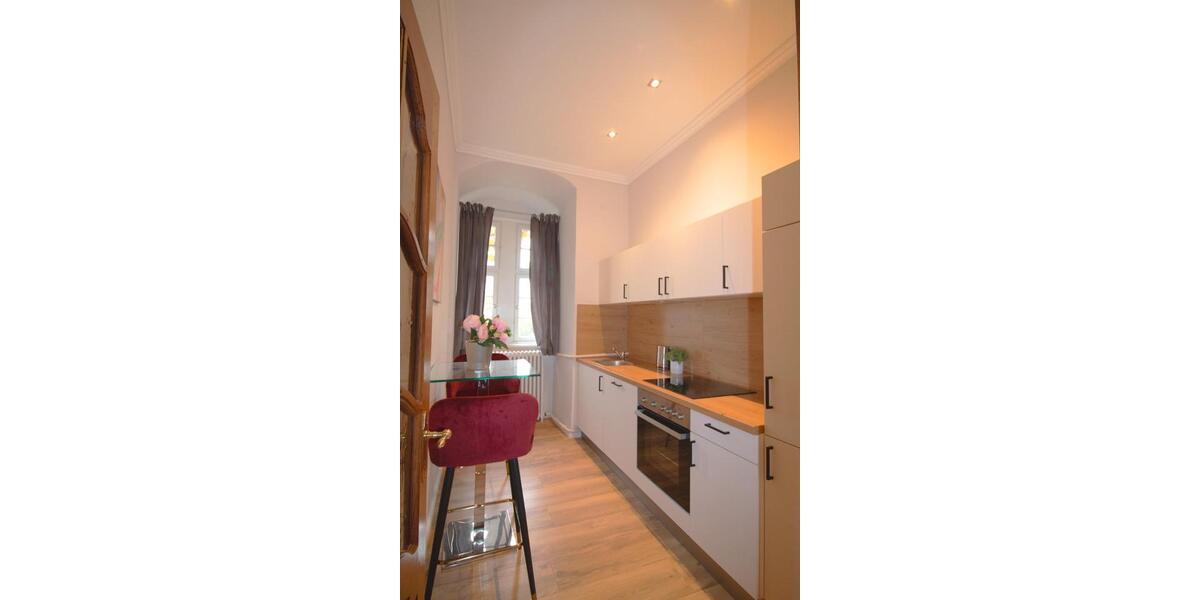 2-Zimmer vollmöbliertes Prestigeapartment im historischen Wasserschloss Erwitte 2 zimmer