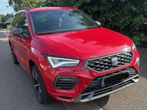 Seat Ateca 39.000 km 22.900 € Perl 66706