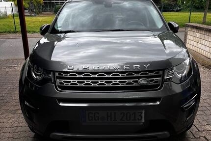 Land Rover Discovery Sport 122.500 km 16.500 &euro; Riedstadt 64560