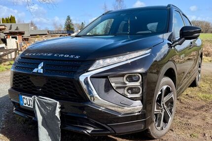 Mitsubishi Eclipse Cross 95.100 km 16.500 &euro; Geestland 27624
