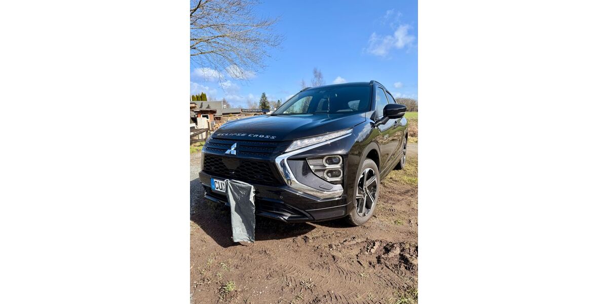 Mitsubishi Eclipse Cross 95.100 km 16.500 &euro; Geestland 27624