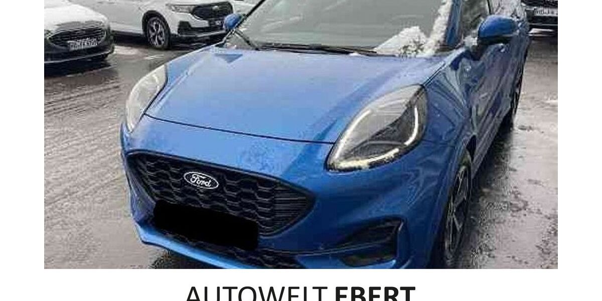Ford Puma 11.490 km 26.690 &euro; Weinheim 69469