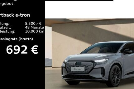 Audi Q4 e-tron 2.500 km 71.950 &euro; Bad Hersfeld 36251