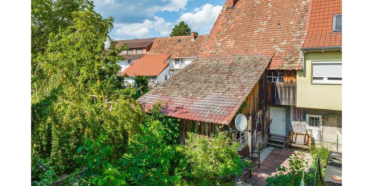 Doppelhaushälfte Konstanz Allmannsdorf - 5 Zimmer, 150 m&sup2;, 749.000&euro; | Angebot:25701623