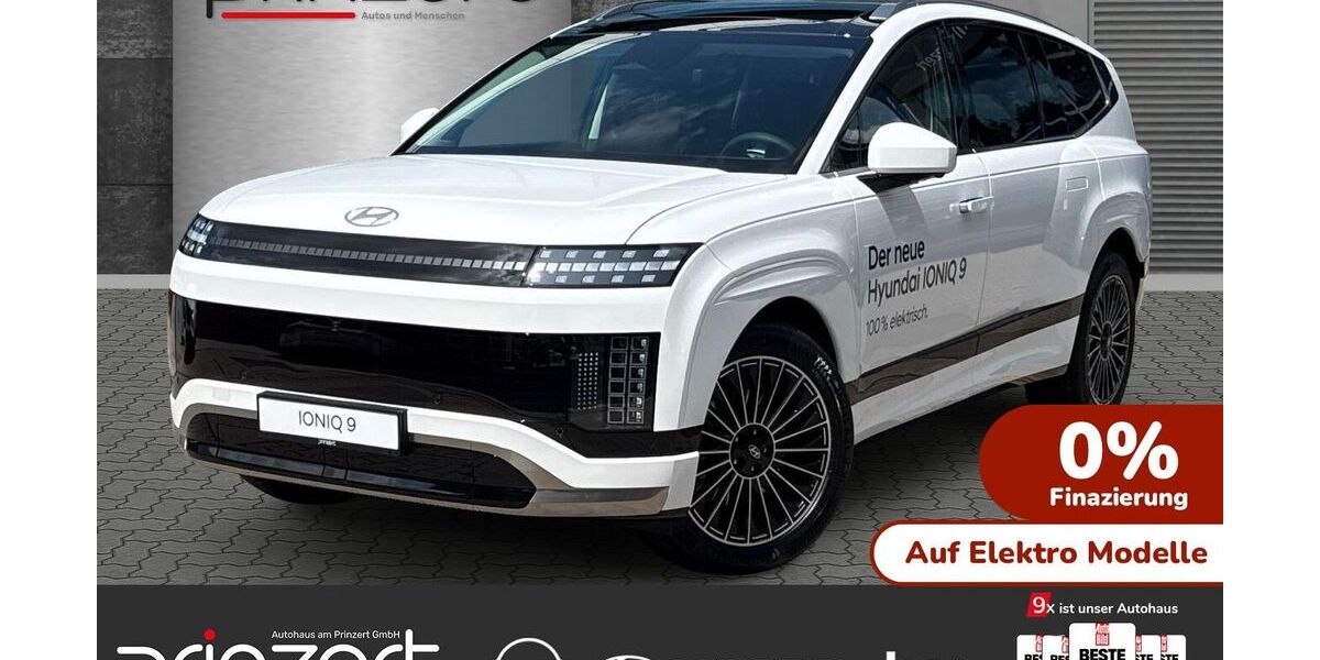 Hyundai IONIQ 9 7.683 km 73.970 &euro; Darmstadt 64285