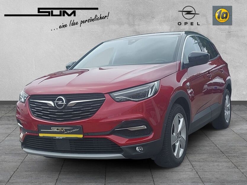 Opel Grandland (X) 38.974 km 18.990 € Efringen-Kirchen 79588