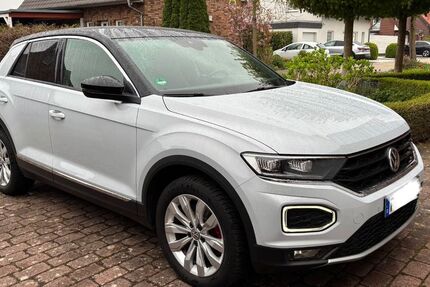 VW T-Roc 67.700 km 19.000 &euro; Wendeburg 38176