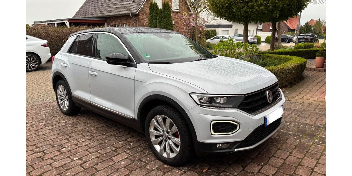 VW T-Roc 67.700 km 19.000 &euro; Wendeburg 38176
