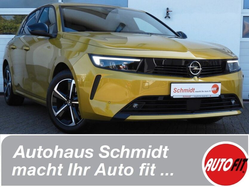 Opel Astra 8.850 km 22.490 € Erfurt 99097