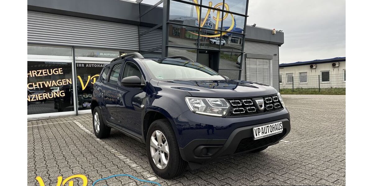 Dacia Duster 27.000 km 12.300 &euro; Leer 26789