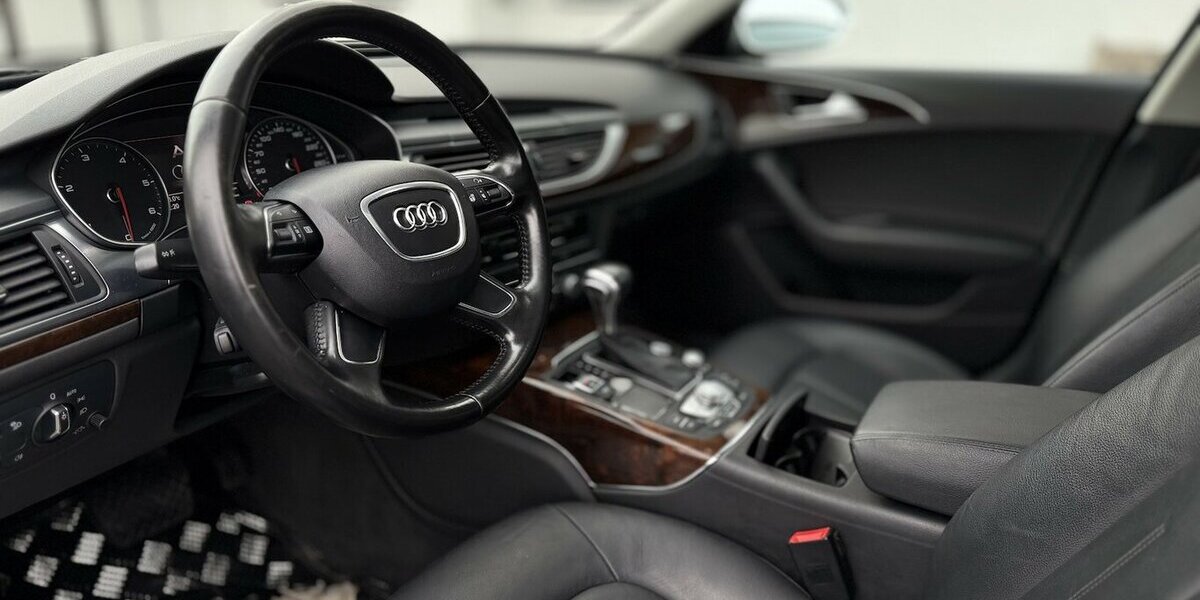 Audi A6 / 45 TDI / quattro / KeylessGo / Matrix 110.000 km 19.900 &euro; Mönchengladbach 41066