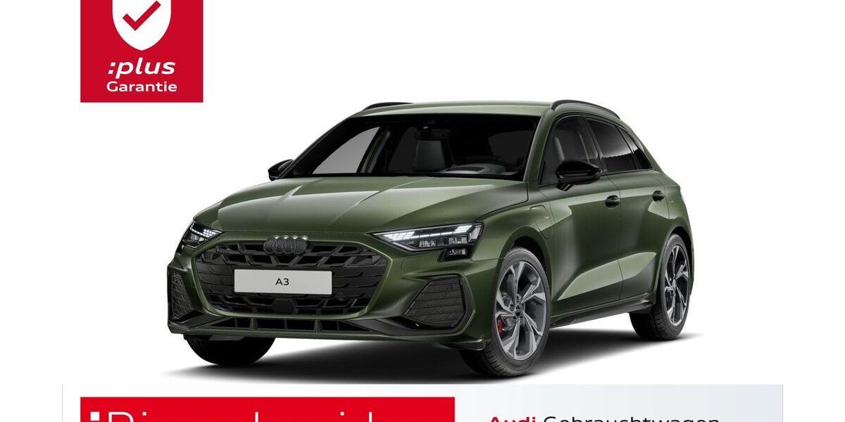 Audi A3 7.876 km 42.450 &euro; Donauwörth 86609