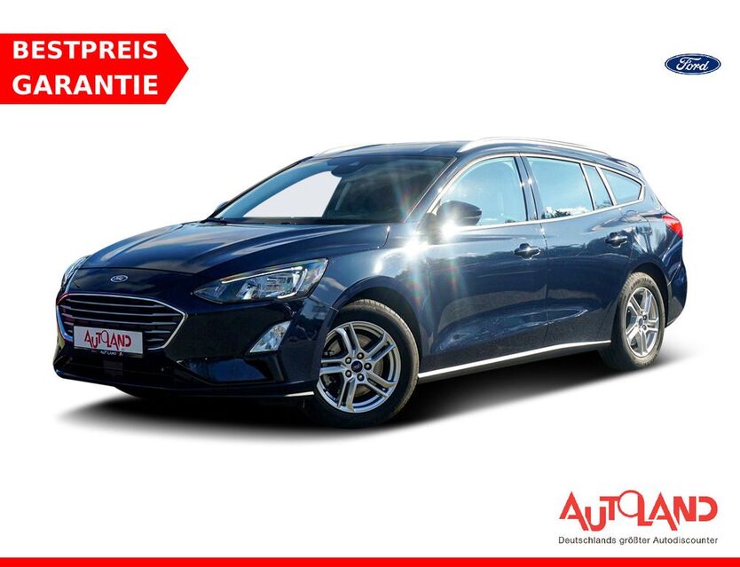 Ford Focus 64.030 km 16.950 € Schwerin 19061