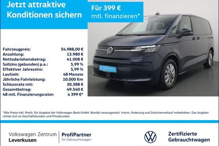 VW T7 Multivan