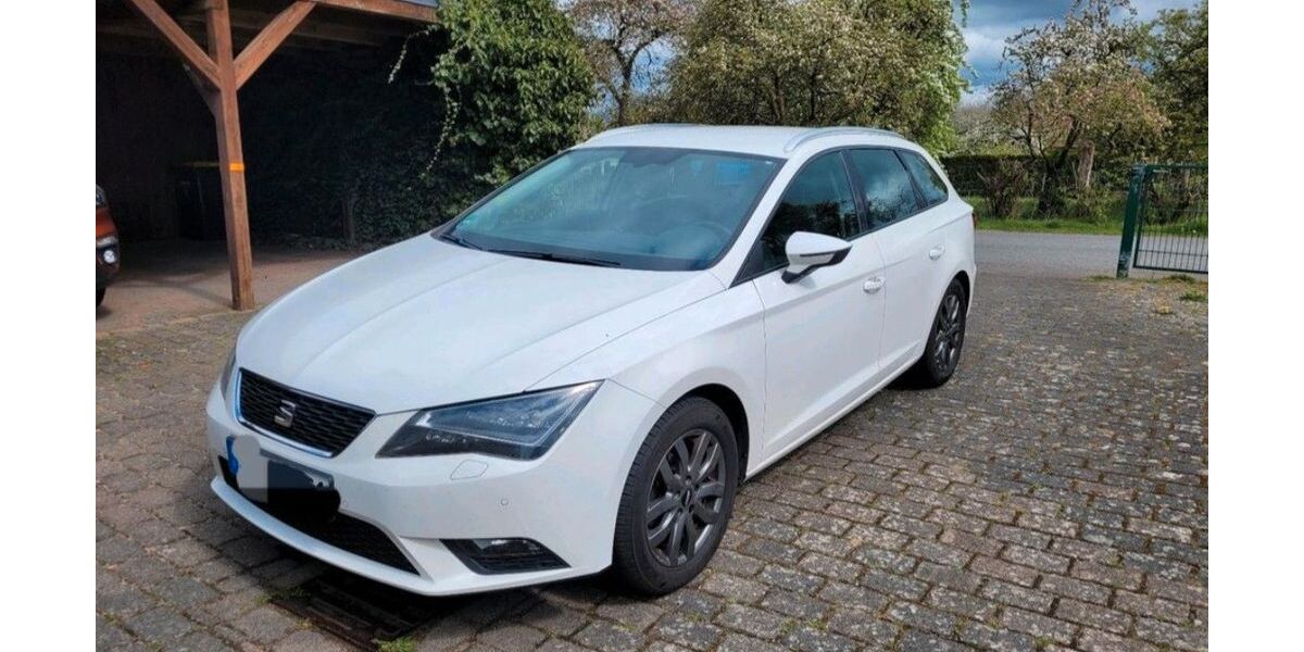 Seat Leon 231.000 km 5.800 &euro; Stralendorf 19073